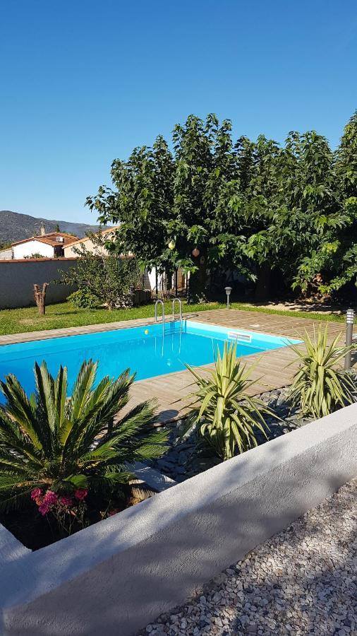 הוילה Rigarda Bleu Du Sud מראה חיצוני תמונה