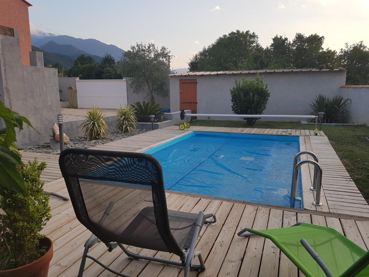 הוילה Rigarda Bleu Du Sud מראה חיצוני תמונה